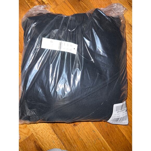 J. Crew Shawl-Collar Sweater Blazer Black NWT size Medium - Picture 7 of 7